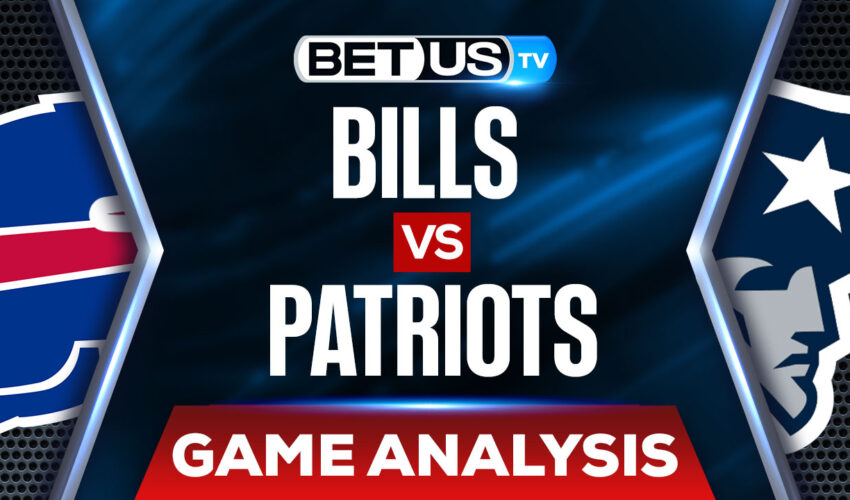 Bills vs Patriots: Preview &  Predictions (Dec 23th)