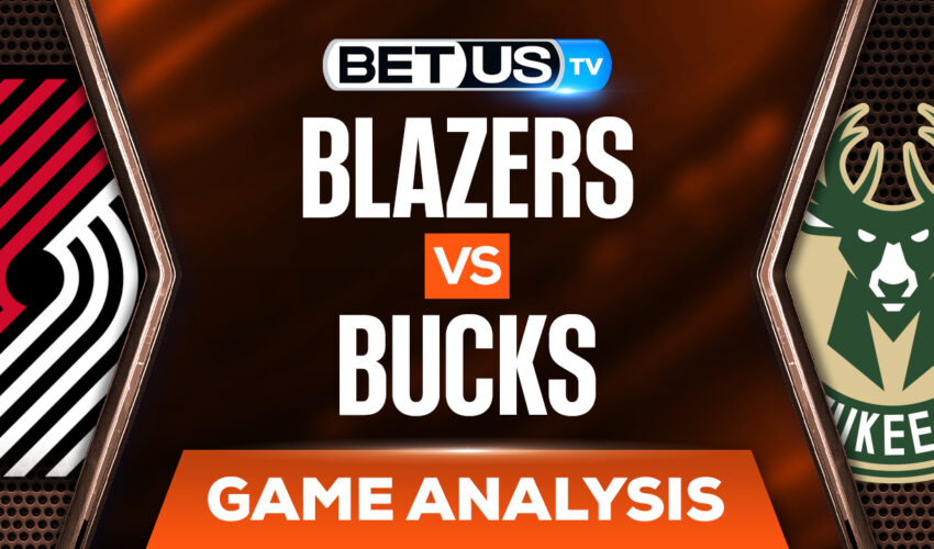 Portland Trail Blazers vs Milwaukee Bucks: Picks & Predictions (Feb 14th)
