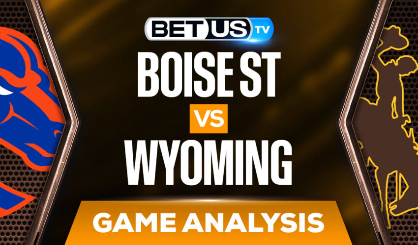 Boise St Broncos vs Wyoming Cowboys: Preview & Odds (Feb 3rd)