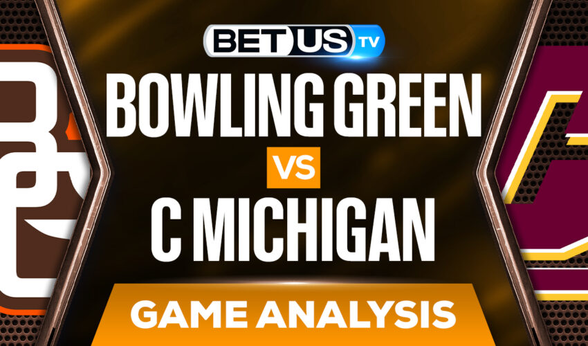 Bowling Green Falcons vs Central Michigan: Picks & Predictions (Feb 1st)