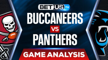 Buccaneers vs Panthers: Predictions & Preview (Dec 23th)