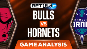 Chicago Bulls vs Charlotte Hornets: Odds & Preview (Feb 9th)