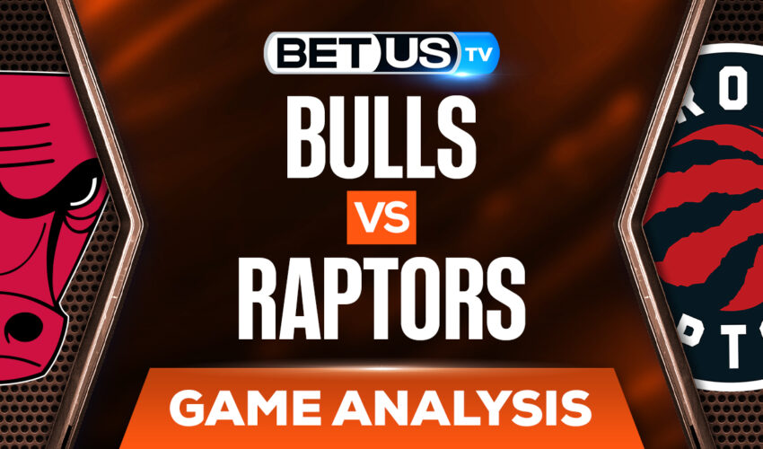 Chicago Bulls vs Toronto Raptors: Picks & Predictions (Feb 3rd)