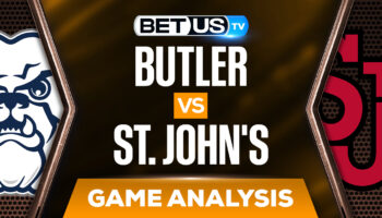 Butler Bulldogs vs St. John’s Red Storm: Picks & Analysis (Feb 18th)