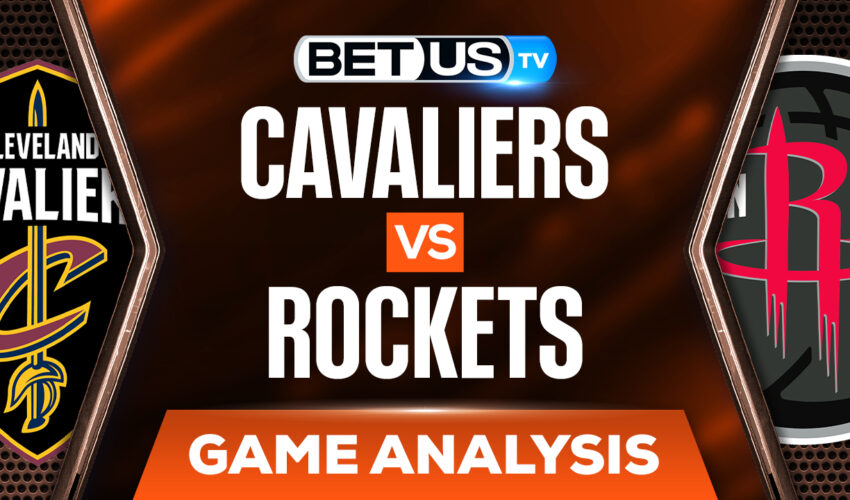 Cleveland Cavaliers vs Houston Rockets: Preview & Odds (Feb 2nd)