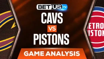 Cleveland Cavaliers vs Detroit Pistons: Predictions & Preview (Feb 24th)