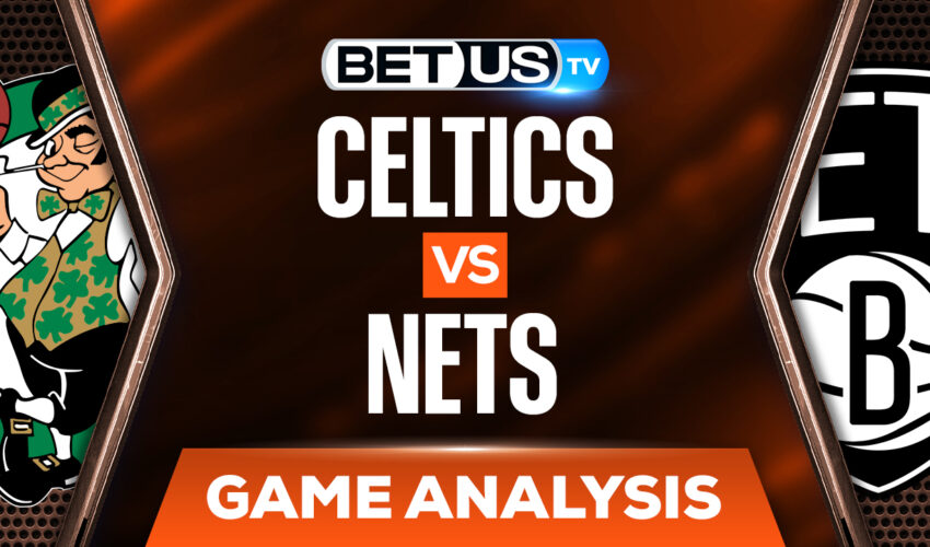 Boston Celtics vs Brooklyn Nets: Picks & Predictions (Feb 24th)
