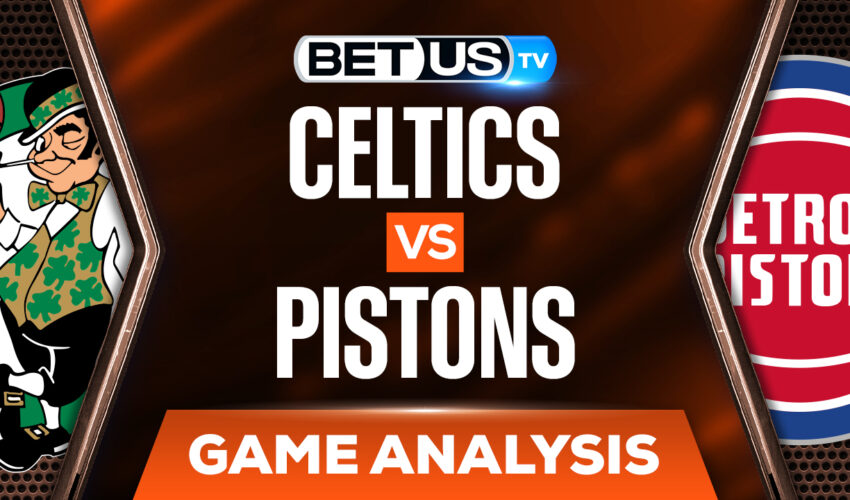 Boston Celtics vs Detroit Pistons: Picks & Predictions (Feb 4th)