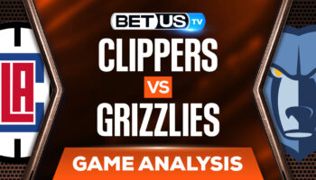 Los Angeles Clippers vs Memphis Grizzlies: Odds & Preview (Feb 8th)