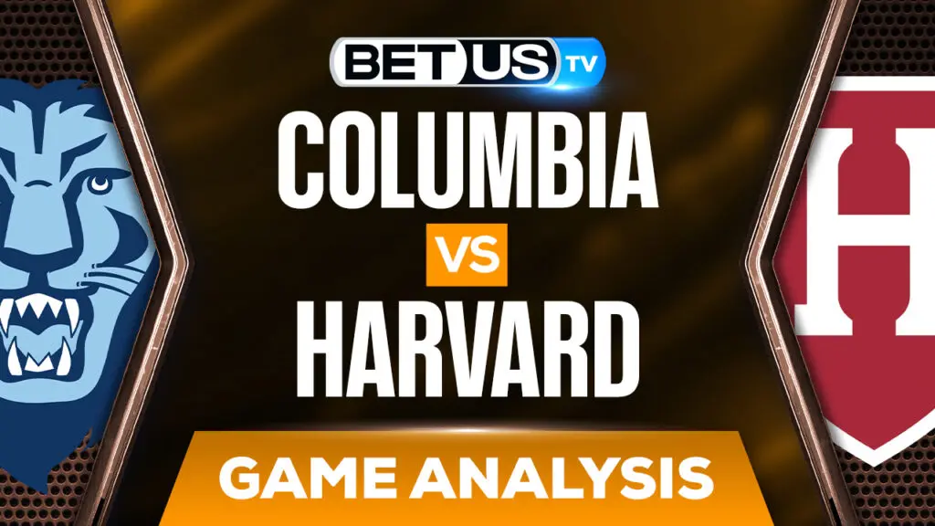 Columbia Lions vs Harvard Crimson: Picks & Preview (Feb 18th)