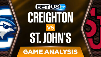 Creighton vs St. John’s: Picks & Predictions (Feb 23rd)