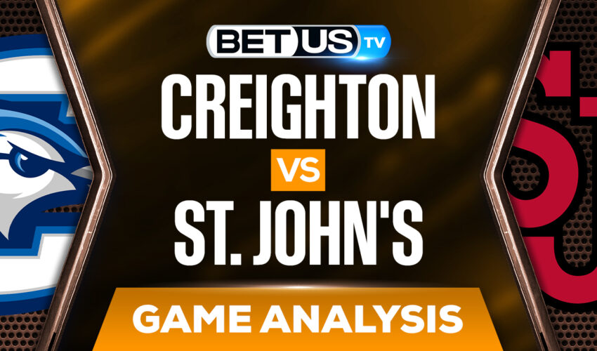 Creighton vs St. John’s: Picks & Predictions (Feb 23rd)