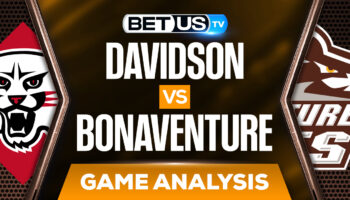 Davidson Wildcats vs St Bonaventure: Analysis & Preview (Feb 1st)