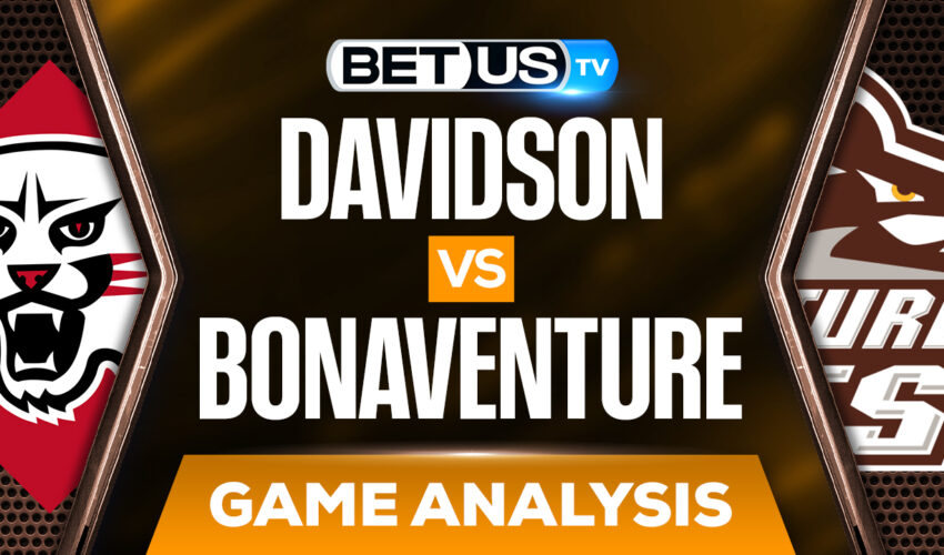 Davidson Wildcats vs St Bonaventure: Analysis & Preview (Feb 1st)
