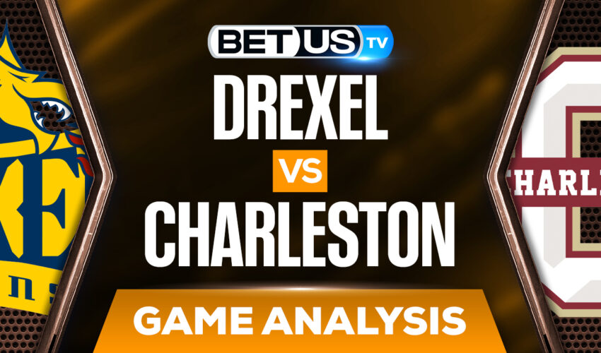Drexel vs College of Charleston: Predictions & Preview (Feb 14th)