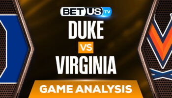 Duke Blue Devils vs Virginia Cavaliers: Picks & Analysis (Feb 23rd)