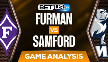 Furman Paladins vs Samford Bulldogs: Predictions & Odds (Feb 23rd)