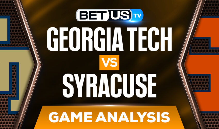 Georgia Tech vs Syracuse: Predictions & Analysis (Feb 21st)