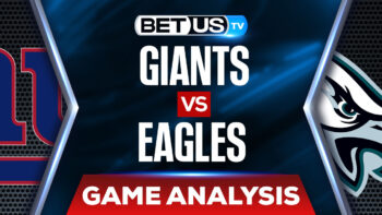 Giants vs Eagles: Preview & Analysis (Dec 23th)