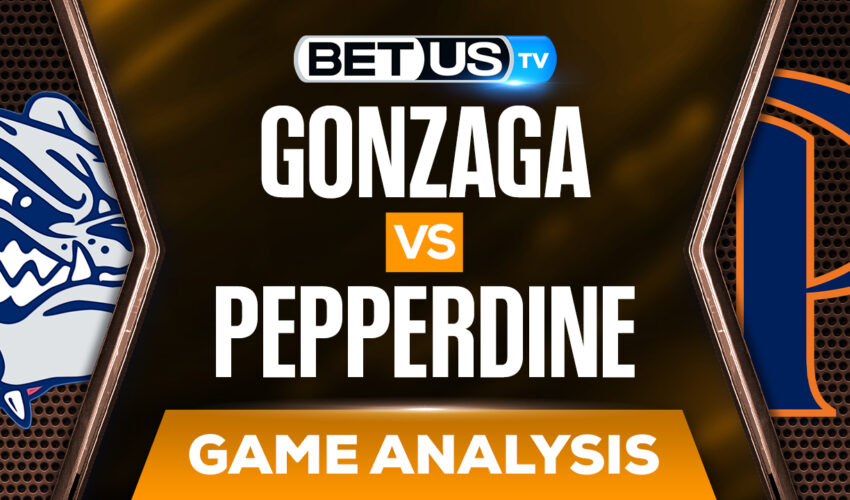 Gonzaga vs Pepperdine: Odds & Preview (Feb 16th)