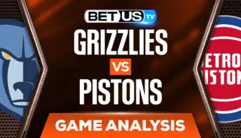 Memphis Grizzlies vs Detroit Pistons: Odds & Analysis (Feb 10th)