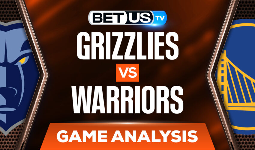 Memphis Grizzlies vs Golden State Warriors: Picks & Preview (Dec 23th)