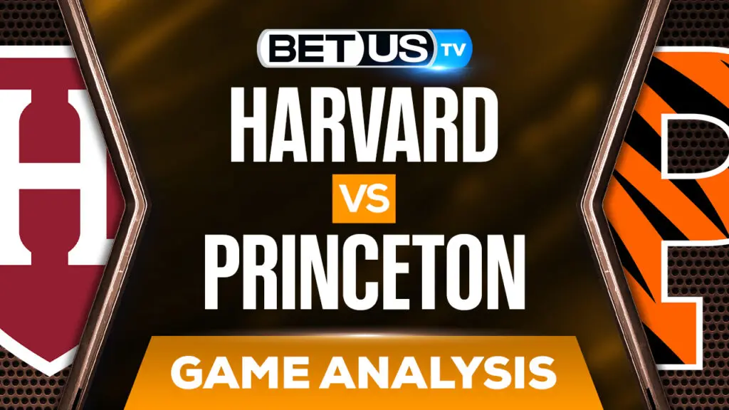 Harvard Crimson vs Princeton Tigers: Predictions & Analysis (Feb 25th)