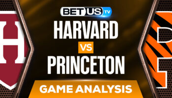 Harvard Crimson vs Princeton Tigers: Predictions & Analysis (Feb 25th)