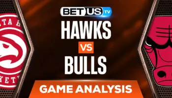 Atlanta Hawks vs Chicago Bulls: Odds & Preview (Feb 24th)