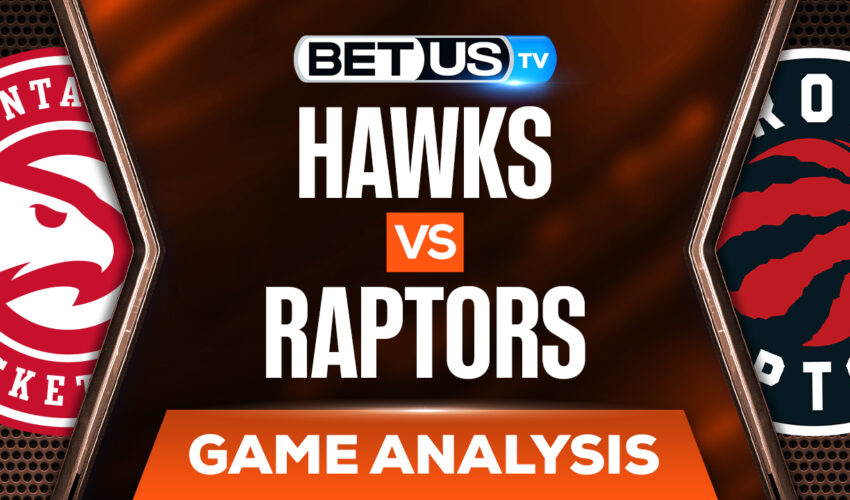 Atlanta Hawks vs Toronto Raptors: Picks & Predictions (Feb 4th)