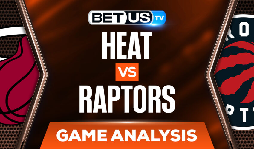 Miami Heat vs Toronto Raptors: Analysis & Predictions (Feb 1st)