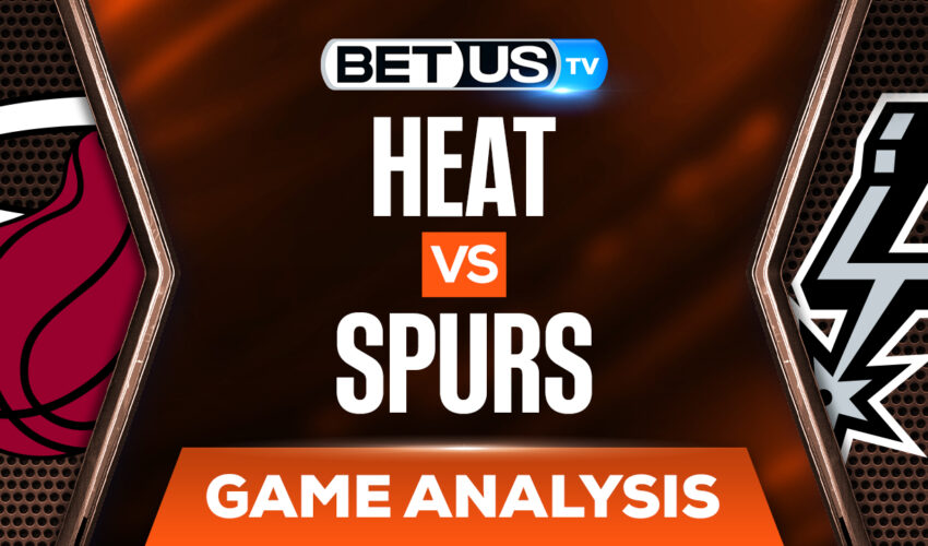 Miami Heat vs San Antonio Spurs: Picks & Preview (Feb 3rd)