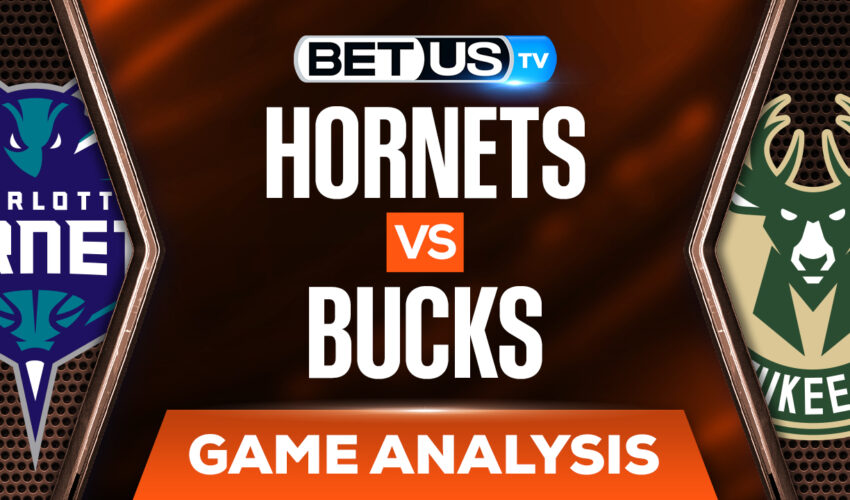 Charlotte Hornets vs Milwaukee Bucks: Picks & Predictions (Feb 28th)
