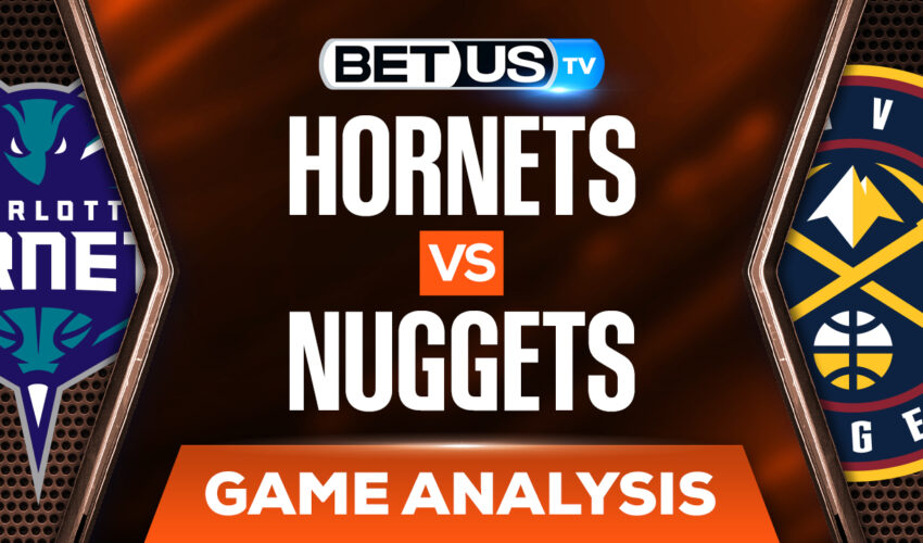 Charlotte Hornets vs Denver Nuggets: Preview & Picks (Dec 23th)