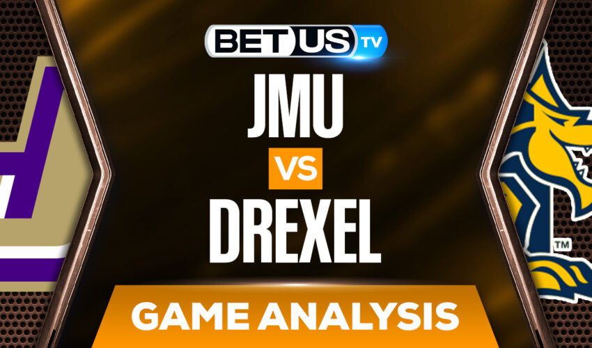 JMU Dukes vs. Drexel Dragons: Preview & Analysis (Feb 7th)
