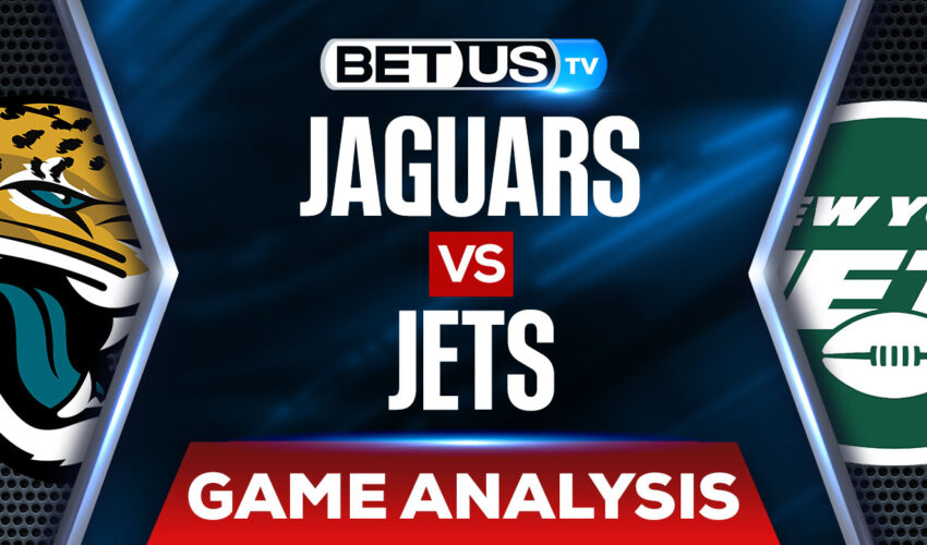 Jaguars Vs Jets: Picks & Analysis (Dec 23th)