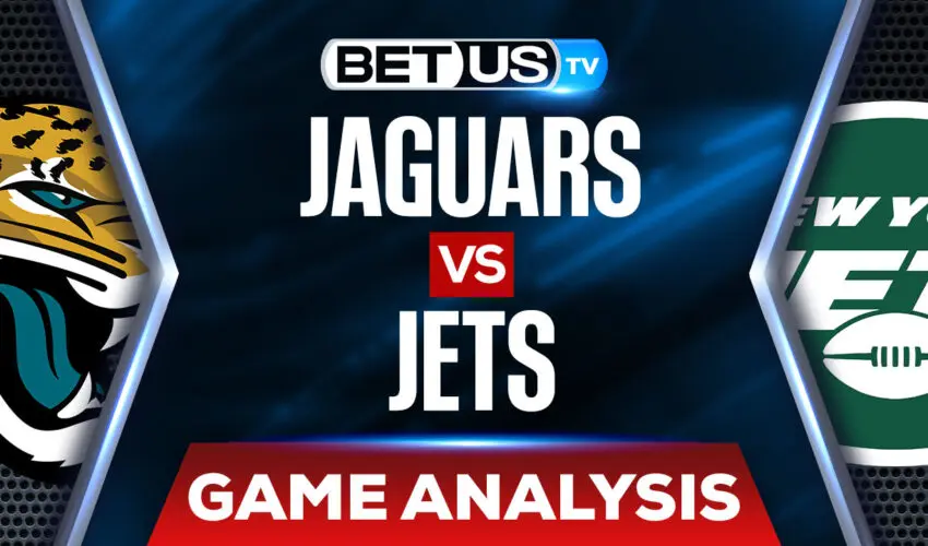 Jaguars Vs Jets Picks & Analysis (Dec 23th)