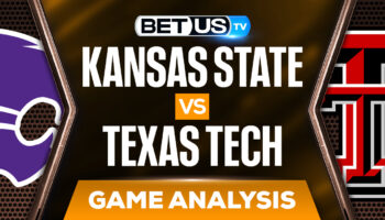 Kansas State Wildcats vs Texas Tech Raiders: Picks & Odds (Feb 28th)