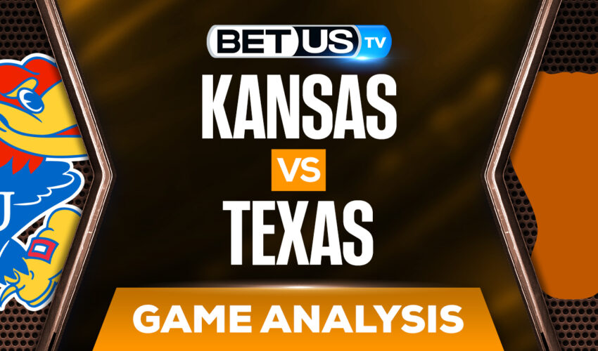 Kansas Jayhawks vs Texas Longhorns: Odds & Analysis (Feb 7th)