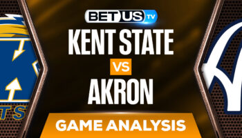 Kent State vs Akron: Picks & Predictions (Feb 11th)