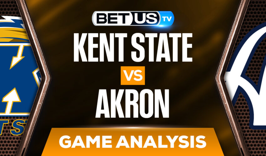 Kent State vs Akron: Picks & Predictions (Feb 11th)