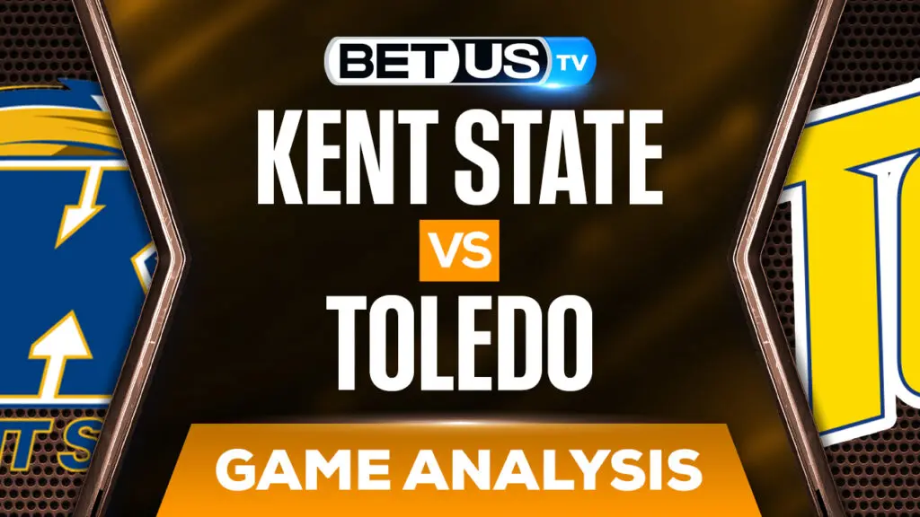 Kent State Golden Flashes vs Toledo Rockets: Odds & Preview (Feb 15th)