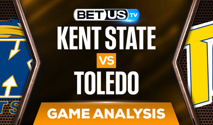 Kent State Golden Flashes vs Toledo Rockets: Odds & Preview (Feb 15th)