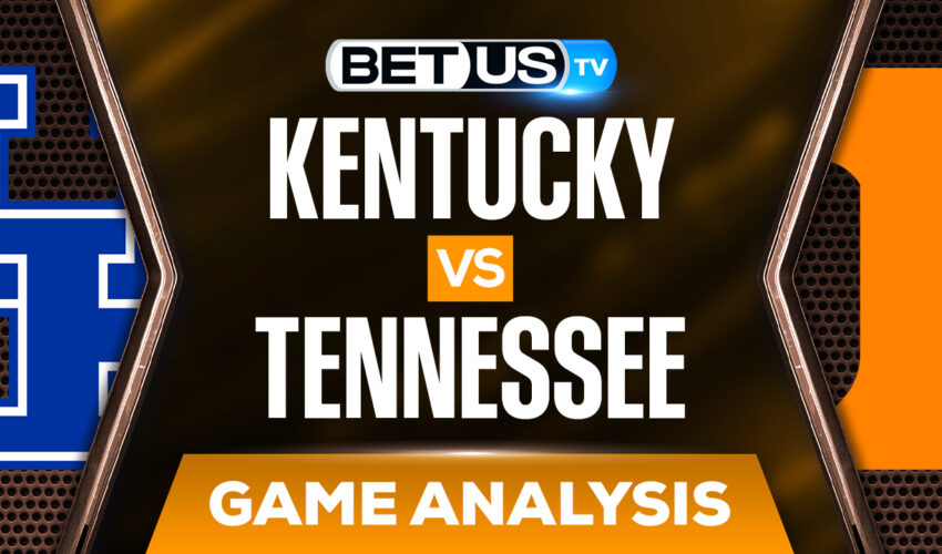 Kentucky Wildcats vs Tennessee Volunteers: Picks & Analysis (Feb 15th)