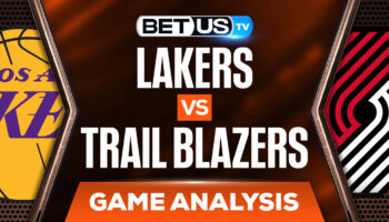 Los Angeles Lakers vs Portland Trail Blazers: Picks & Odds (Feb 9th)
