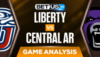 Liberty Flames vs Central Arkansas Bears: Preview & Analysis (Feb 21st)
