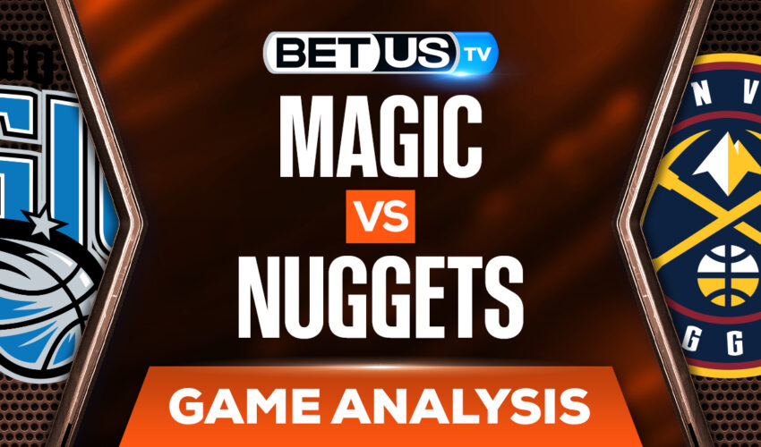 Orlando Magic vs Denver Nuggets: Odds & Preview (Feb 14th)