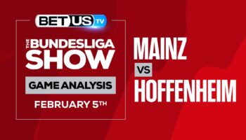Mainz vs Hoffenheim: Analysis & Predictions (Feb 4th)