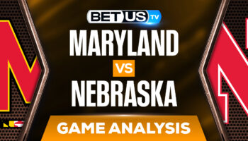 Maryland Terrapins vs Nebraska Cornhuskers: Analysis & Odds (Feb 18th)