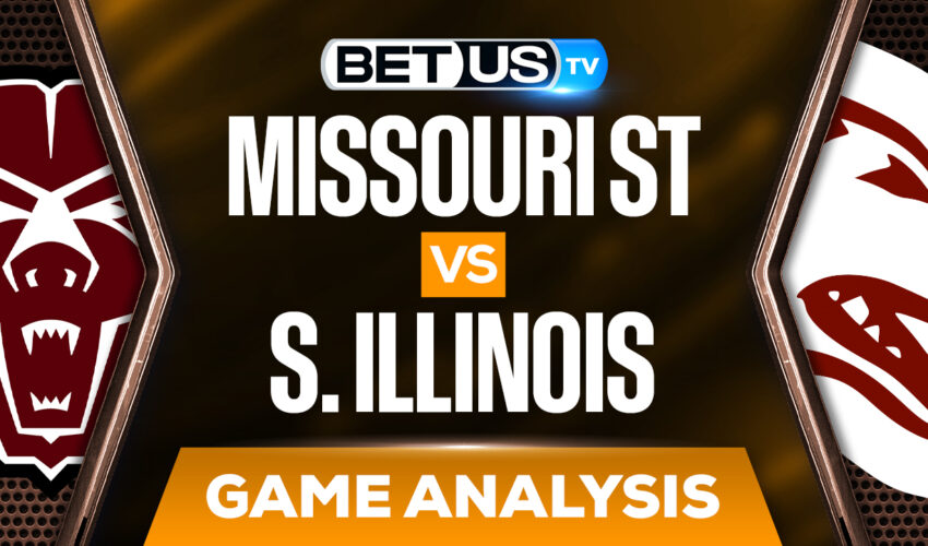 Missouri State vs. Southern Illinois: Picks & Preview (Feb 2nd)